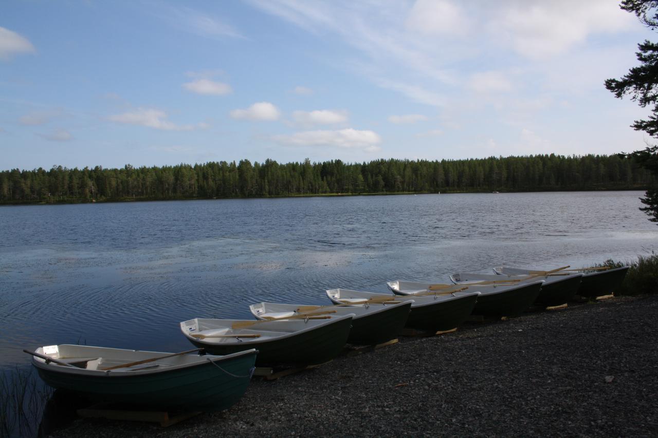Nuoriso- Ja Luontomatkailukeskus Oivanki Exterior photo